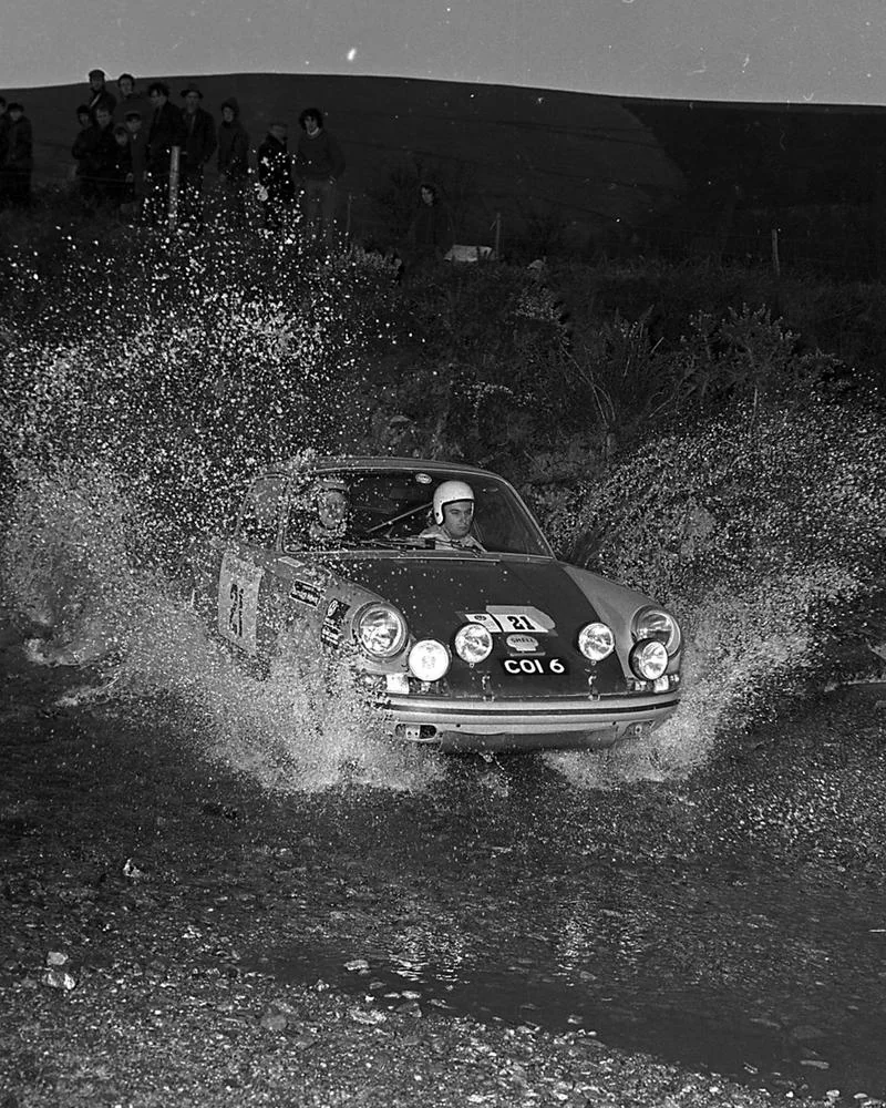 Gallaher Circuit of Ireland 1971